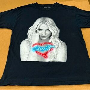 Britney Spears Graphic T-Shirt